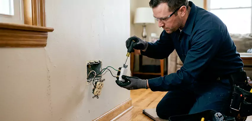 Electrical Outlet Repair In Madison
