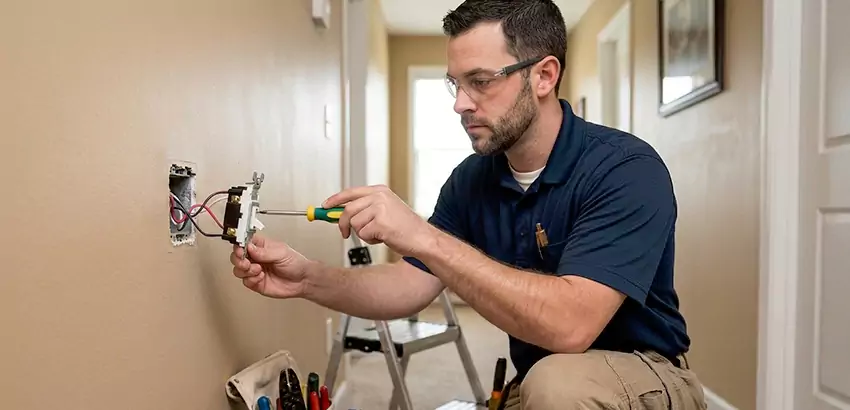 Light Switch Repair In Madison