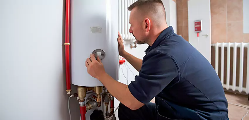 Electric Hot Water Tank Repair in Madison