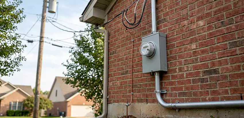 Electrical Service Entrance Upgrade in Madison