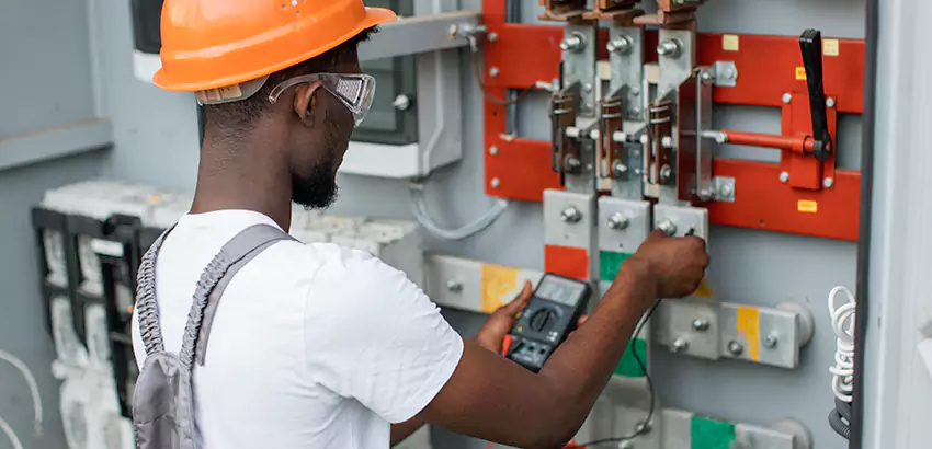 Electrical Power and Voltage Troubleshooting in Madison