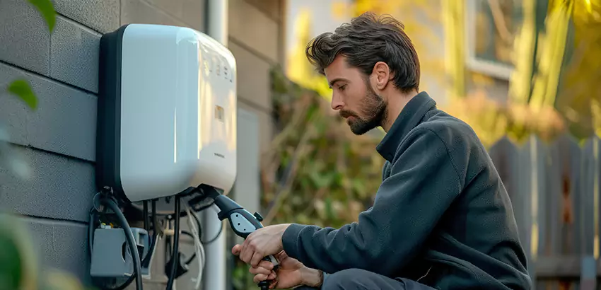 EV Outlet Installation in Madison