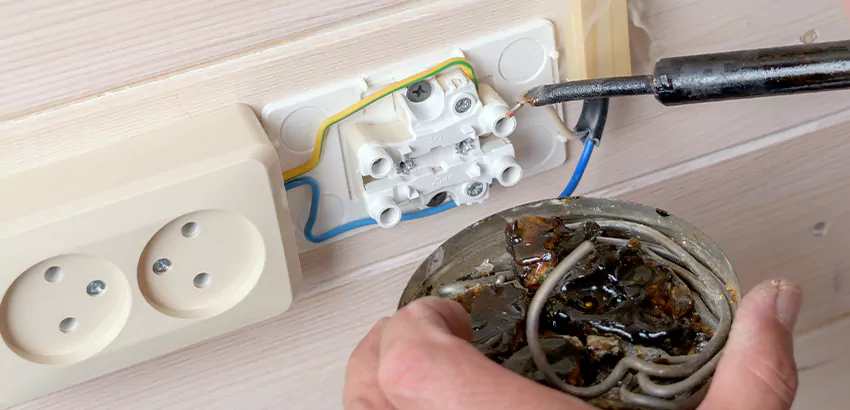 Residential Outlet and Switch Repair in Madison