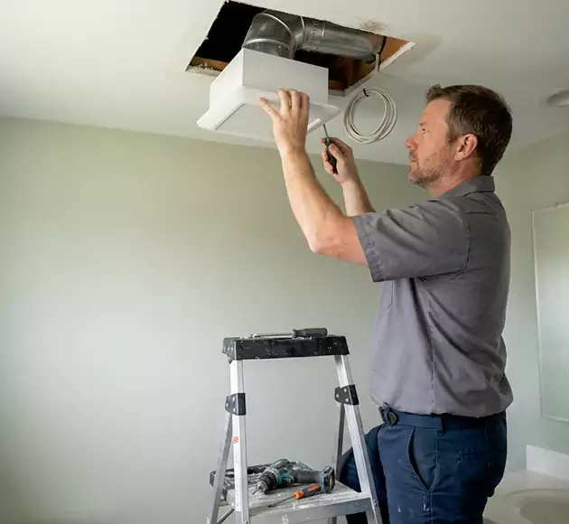 Professional Bathroom Vent Fan Installation: Your Local Ventilation Team in Madison, AL