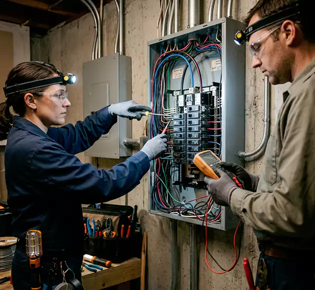 Professional Breaker Box Repair: Your Local Panel Fix Team in Madison, AL