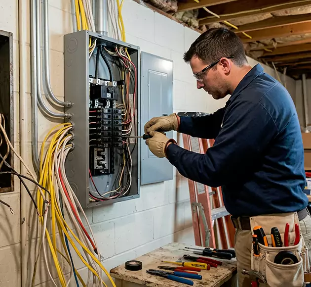 Professional Breaker Panel Replacement: Your Local Panel Team in Madison, AL