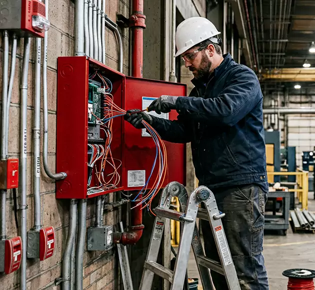 Professional Commercial Electrical Repair: Your Local Business Fix-It Team in Madison, AL