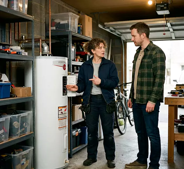 Professional Electric Water Heater Repair: Your Local Fix Team in Madison, AL