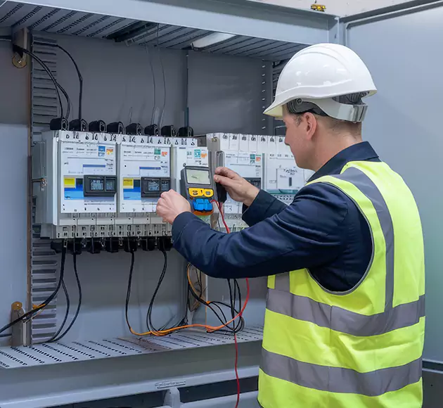 Professional Electrical Service Upgrade: Your Local Utility Coordination Team in Madison, AL