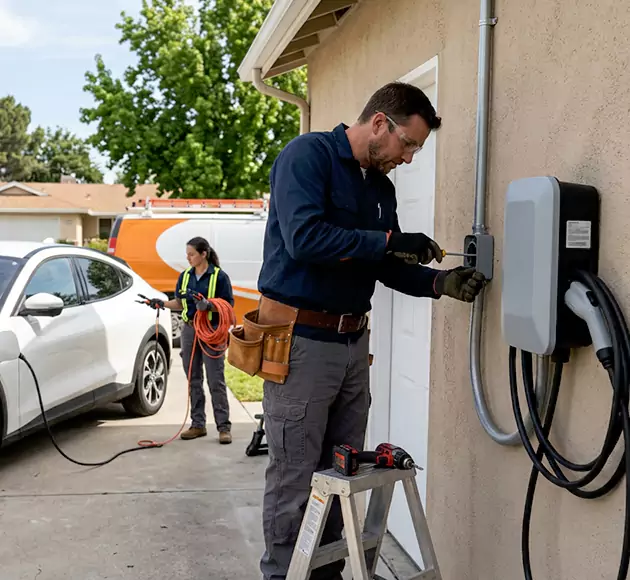 Professional EV Charger Installation: Your Local Level 2 Charging Team in Madison, AL