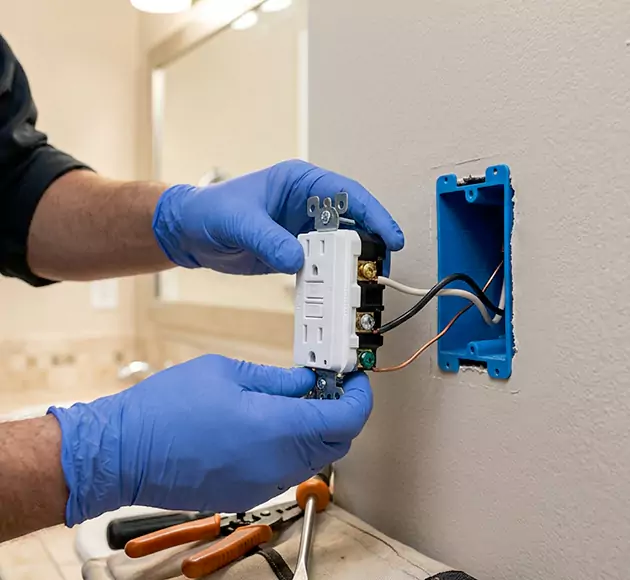 Professional GFCI Installation: Your Local Shock Protection Team in Madison, AL