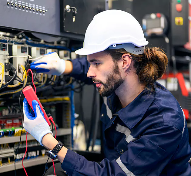 Certified Industrial Electrician: Your Plant's Trusted Partner in Madison, AL