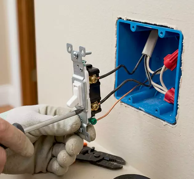 Professional Light Switch Installation: Your Local Wiring Team in Madison, AL