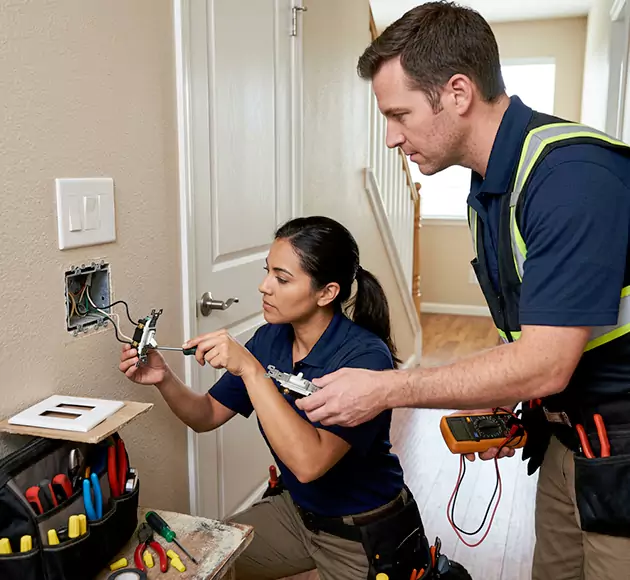 Professional Light Switch Repair: Your Local Fix-It Team in Madison, AL