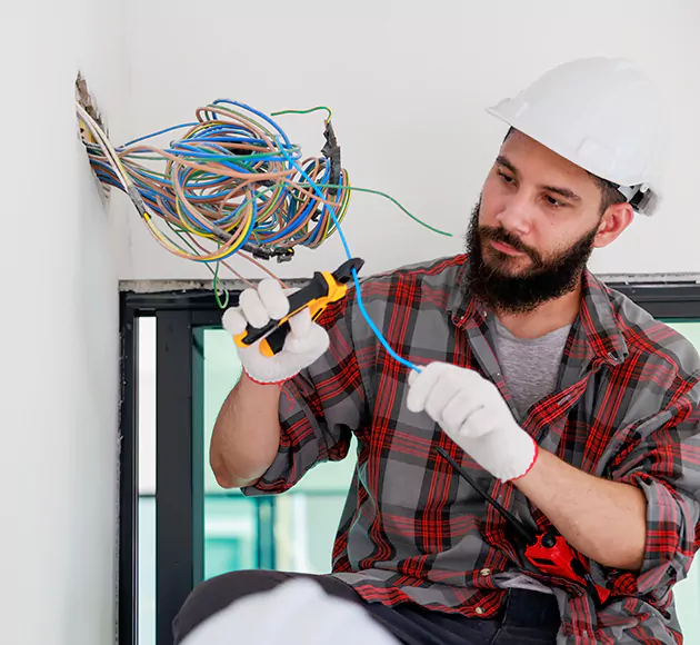 Professional Low Voltage Electrician: Your Local Systems Technician in Madison, AL
