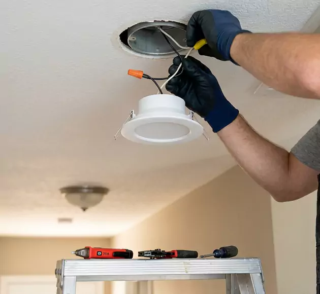 Professional Recessed Light Replacement: Your Local Retrofit Team in Madison, AL