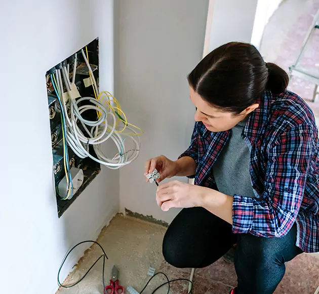 Professional Whole House Rewiring: Your Local Rewiring Specialists in Madison, AL